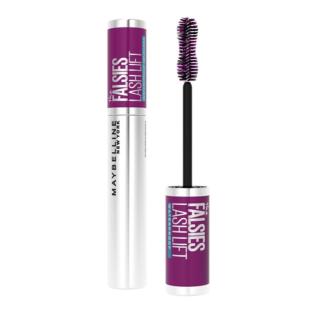 Mascara Waterproof Gemey Maybelline Noir vue 0