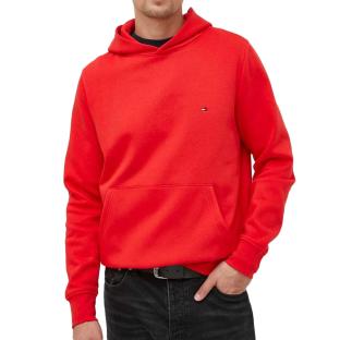 Sweat Shirt Sweet De Marque Sweatshirt Sweat Tommy Rouge Homme