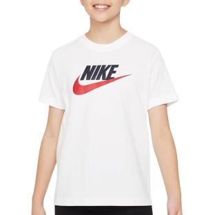 T-Shirt Blanc mixte Nike FZ5178 vue 0