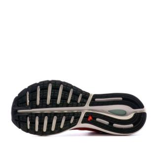 Chaussures de running Rouge Salomon Sonic 4 vue 5