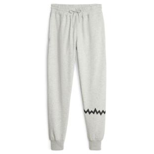 Jogging Gris Homme Puma Hoops vue 0