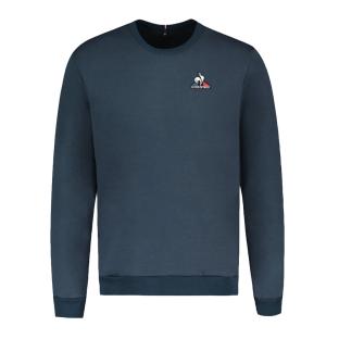 Sweat Marine Homme Le Coq Sportif Blues pas cher