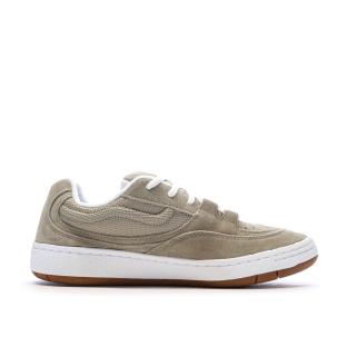 Baskets Beiges Homme Vans Speed vue 0