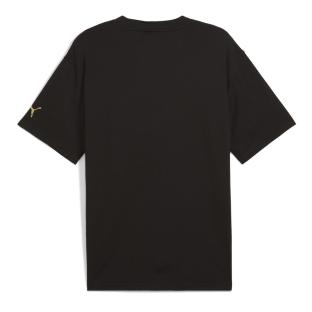T-Shirt Noir Homme Puma Melo Alwayz vue 0