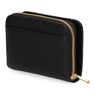 Portefeuille Noir Femme Calvin Klein Jeans Minimal Monogrm vue 0