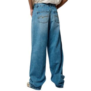Jean Bleu Femme Kaporal Herble vue 2