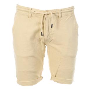 Short Jaune Clair Homme American People Beatle vue 0