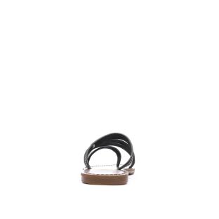 Sandales Noires Femme Chattawak ROXANNE vue 3