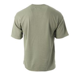 T-shirt Kaki Homme Paname Brothers Poly vue 2