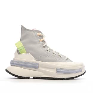 Baskets Blanches Homme Converse Run Star Legacy Cx Platform vue 2