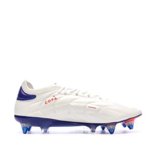 Chaussures de Football Blanc/Bleu Homme Adidas Copa Pure 2 Elite vue 2