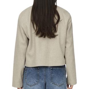 Veste Beige Femme JDY Callie Life vue 0