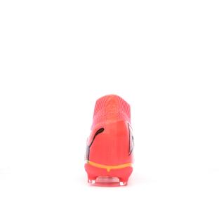 Chaussures de football Oranges Homme Puma Future 7 Match vue 3