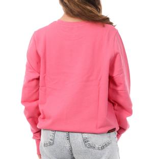 Supreme Grip Maya Women's Pink Sweatshirt Photo of the Espace des Marques %store% store - view of %key%