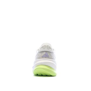 Chaussures de running Blanches/Jaunes Femme Adidas Supernova vue 0