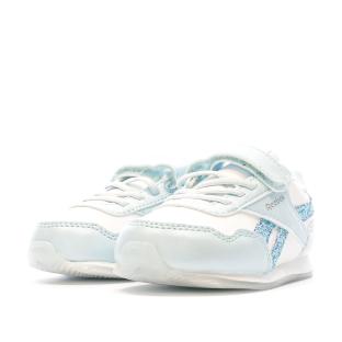 Baskets Bleu Clair Fille Reebok Royal 100033282 vue 0