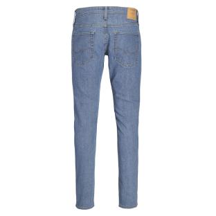 Jack & Jones Clark Boys’ Slim-Fit Blue Jeans Photo of the Espace des Marques %store% store - view of %key%