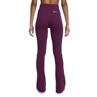 Jogging Violet Femme Nike Slit Hem vue 2
