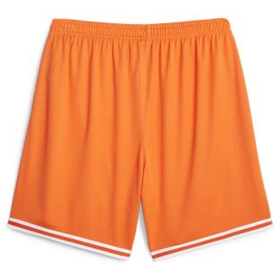 Short de Basketball Orange Homme Puma Hoops Team Game Short vue 0