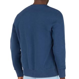 Sweat Bleu Homme Champion 216476 vue 2