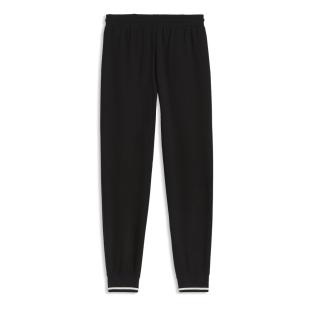 Jogging Noir Fille Puma Class Sweatpant vue 0
