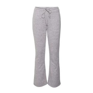 Pantalon Gris Clair Fille Vero Moda Bella pas cher