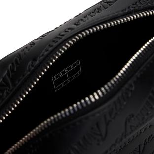 Sac bandoulière Noir Femme Tommy Hilfiger Camera vue 0