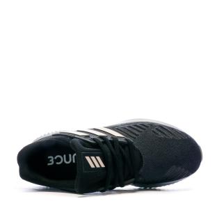 Chaussures de Running Noir Femme Adidas Alphabounce Rc.2 vue 4