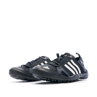 Chaussures de Fitness Noir Mixte Adidas Daroga vue 6