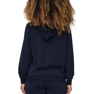 Sweat Marine Femme Only Pica vue 2