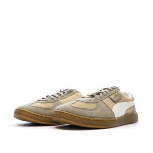 Baskets Beiges Mixte Puma Super Team Sd vue 6