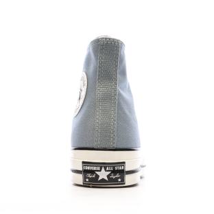 Baskets Bleu Mixte Converse Chuck 70 Fall vue 3