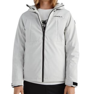 Veste de ski Écru Homme O'Neill Flint Jacket vue 2