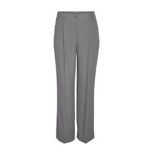 Pantalon Ample Gris Femme Noisy May Debbie pas cher