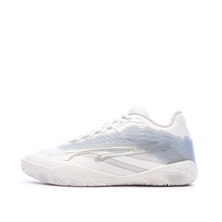 Baskets Blanc/Bleu Homme Puma Stewie 3 pas cher