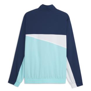 OM Veste Bleu Homme Puma Woven 2023/2024 vue 0