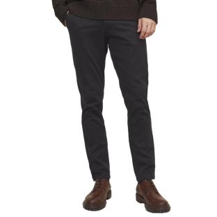 Chino Noir Homme Jack & Jones Marco 12234107 pas cher