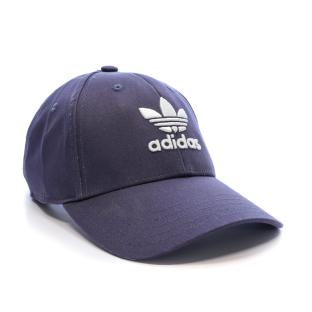 Casquette Marine Mixte Adidas Basebs vue 0