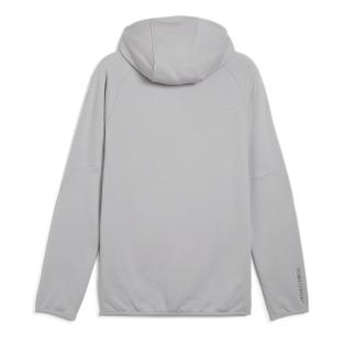 Sweat Gris Homme Puma Pumatech vue 2