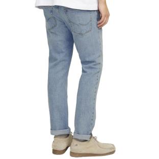 Jean Slim Bleu Homme Jack & Jones Clark vue 2