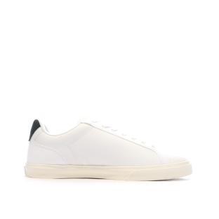 Baskets Blanches Homme Lacoste Vulcanized1R5 vue 2