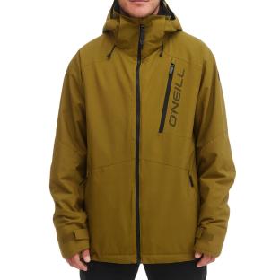 Manteau de ski Vert Homme O'Neill Hammer pas cher