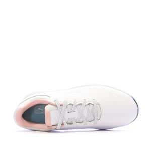 Chaussures de Golf Blanche Femme Puma Alphacat Nitro vue 0