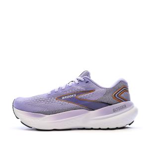 Chaussures de running Mauves Femme Brooks Glycerin 21 pas cher