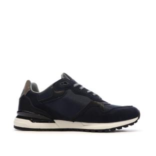Baskets Noires Homme Redskins Oyati vue 2