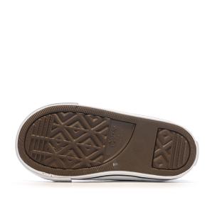 Baskets Noires Garçon/Fille Converse Chuck Taylor All Star vue 5