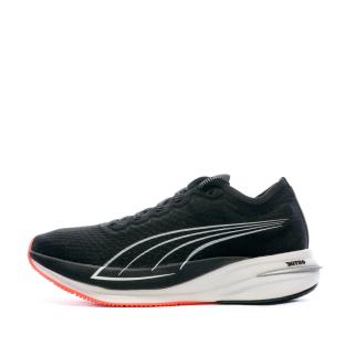 Chaussures de Running Noir Femme Puma Deviate Nitro pas cher