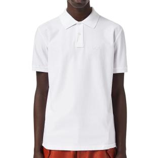 Polo Blanc Homme Diesel Smith pas cher