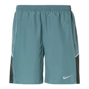 Short Vert Sauge Homme Nike Miler vue 0