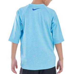 Lycra Bleu Garçon Nike Sleeve vue 2